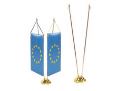 Kétágú, aranyszínű zászlótalp