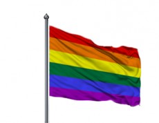 Szivárványzászló Standard